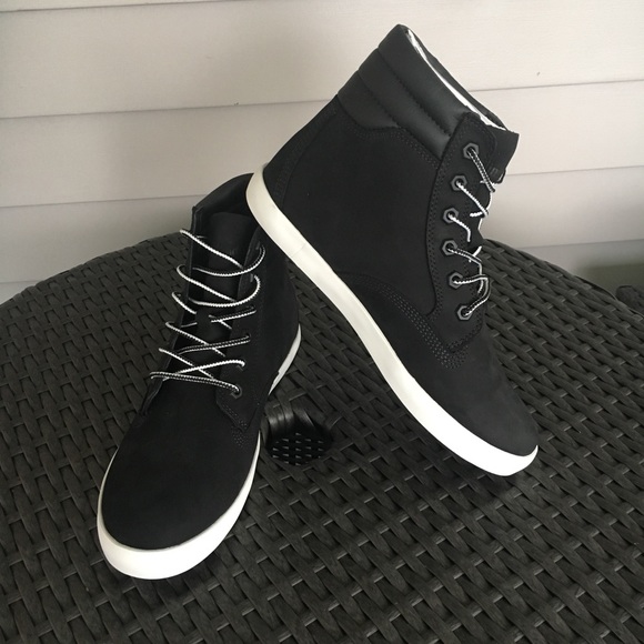 timberland dausette black